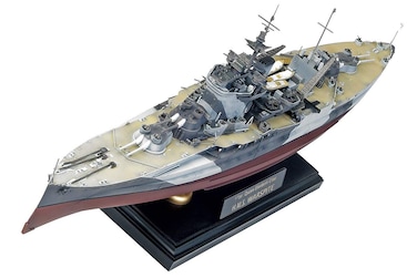 Academy Queen Elizabeth Class HMS Warspite Boat Model Building Kit