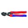 KNIPEX 7122200 Comfort Grip Angled High Leverage Cobolt Cut Red