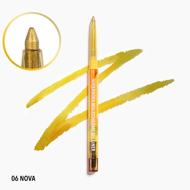 Supernova Multichrome Gel Liner 006 Nova