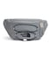 THE NORTH FACE Jester Lumbar Pack Mid Grey Dark HeatherTNF Black One Size