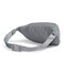 THE NORTH FACE Jester Lumbar Pack Mid Grey Dark HeatherTNF Black One Size