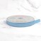 Creative Ideas 50Yard Solid Grosgrain Ribbon 58Inch Light Blue
