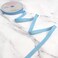 Creative Ideas 50Yard Solid Grosgrain Ribbon 58Inch Light Blue