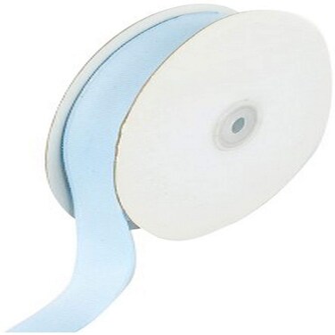 Creative Ideas 50Yard Solid Grosgrain Ribbon 58Inch Light Blue