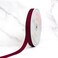 Creative Ideas 50Yard Solid Grosgrain Ribbon 58Inch Wine