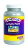 Colorations CMPCP Activity Paint Metallic Silver  16 oz CMPSI