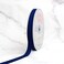Creative Ideas 50Yard Solid Grosgrain Ribbon 58Inch Navy Blue