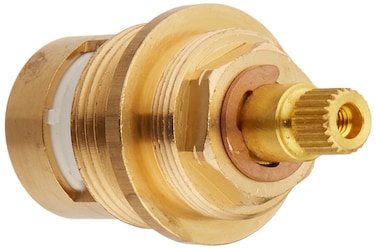 Rohl C7075A Country Bath 34Inch Quarter Turn Counterclockwise Opening Cartridge Only for Volume Control Wall Valve A4911Bo
