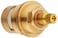 Rohl C7075A Country Bath 34Inch Quarter Turn Counterclockwise Opening Cartridge Only for Volume Control Wall Valve A4911Bo