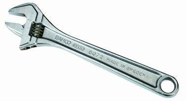 Bahco 8069 RC US Adjustable Wrench 4Inch Chrome