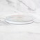 Creative Ideas Solid 38Inch Grosgrain Ribbon 50Yard White