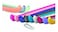 AR Sports BladeGards Skate Guard Figure Lilac