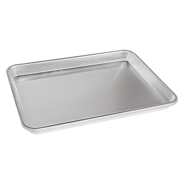 Fat Daddios SPQTR Natural Aluminum Quarter Sheet Pan