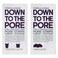 FORMULA 1006  Down to the Pore Strips  Pore Cleansing Strips Removes Blackheads  Clears Clogged Pores 6 Count