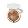 Milani Illuminating Face Powder  Amber Nectar 035 Ounce CrueltyFree Highlighter Blush  Bronzer in One Compact to Shape Contour  Highlight