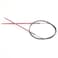 Knitters PrideDreamz Fixed Circular Needles 40 Size 2275mm