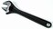 Bahco 8073 R US Adjustable Wrench 12Inch Black