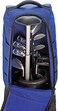 Bag Boy BackBone Travel Cover  SilverBlack