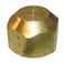 LASCO 174075 1516Inch Brass Flare Cap