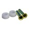 LASCO 170917 516Inch Hard Plastic Tube Sleeve and Insert Kit 4Piece Brass