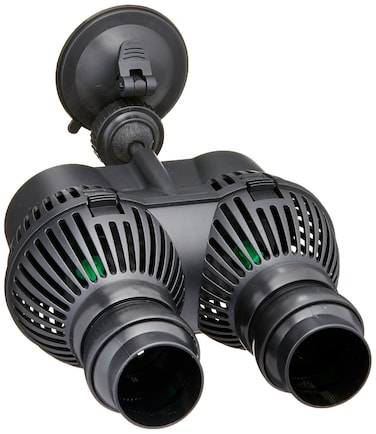 Sun JVP202 3170GPH Dual Wave Maker Pumps with Suction Cup