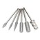 ZXUY 6pc Nail Drill Bits for Machine Replacement 332 Shank Size Acrylic Art