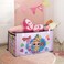 Idea Nuova LOL Surprise Collapsible Childrens Toy Storage Trunk Durable with Soft Lid 285x145x16