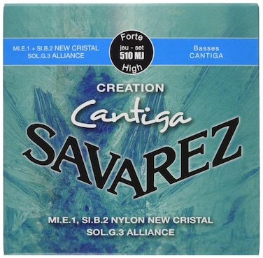 Savarez Classical Guitar Strings STSAV5150403