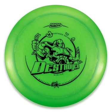 Innova Disc Golf GSTDE 165169 Destroyer Driver Colors may vary