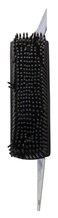 Carrand 93112 Lint and Hair Removal Brush Single  Black