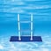 Poolmaster 36625 214Inch Diameter Ladder Bumper Cap Set Inside Plug Fit Medium Neutral