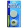 Poolmaster 36625 214Inch Diameter Ladder Bumper Cap Set Inside Plug Fit Medium Neutral