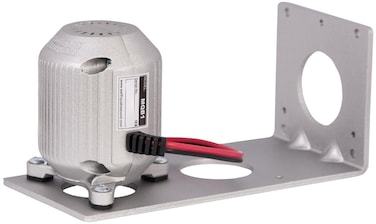 Earthquake Sound MQB1 Tactile Transducer Bass Shaker  500 Watts Max 8 Ohm Impedance  Generates LowFrequency Effects to Any Surface