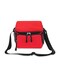 Everest Cooler Lunch Bag Red One Size
