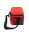 Everest Cooler Lunch Bag Red One Size