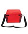 Everest Cooler Lunch Bag Red One Size