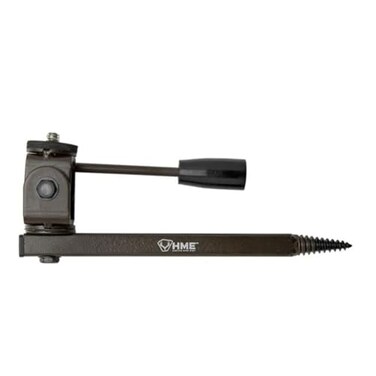 HME Trail Camera Holder Tree Mount with 360degree Rotational Camera Head  Compact Sturdy Design  Easy Installation  Versatile Compatibility