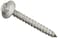 ITW Brands ITW 24326 Tapcon Maxiset 14 in x 214 in Hex Head Concrete Anchors Silver 50per Pack
