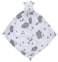 Angel Dear  White Cow Blankie White Cow With Grey Spots 1 Count Pack of 1