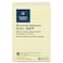 Business Source Yellow Adhesive Notes 4x6