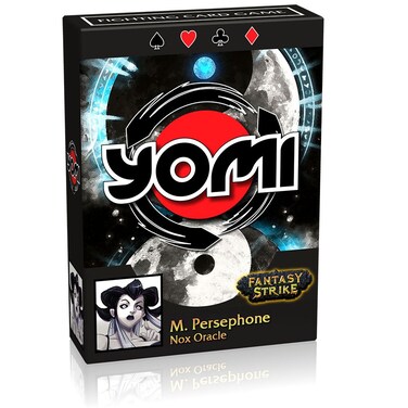 Sirlin Games Yomi Persephone Deck