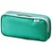 LIHIT LAB Double Pen Case Large 41 x 87 Green A76617