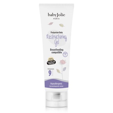 Baby Jolie Paris Firming Gel Mom Care  Post Pregnancy Firming Gel Tightening Stomach Cream  7oz  198g