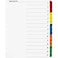 Business Source BSN21904  Table of Content Quick Index Dividers