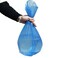Hommp Kitchen Trash Bags 10 Gallon120 Counts Blue