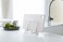 Yamazaki Home Plate Cutting Board Stand  Kitchen Storage Rack Holder Organizer