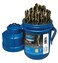 Century Drill  Tool 26929 29 PC SetJobber Drill BitProGrade Cobalt Steel High Speed Drill Bit Pack