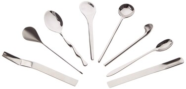 Il CaffT Alessi Coffee Spoon