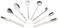 Il CaffT Alessi Coffee Spoon