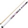 Viper Junior 48 2Piece BilliardPool Cue Pink Bones